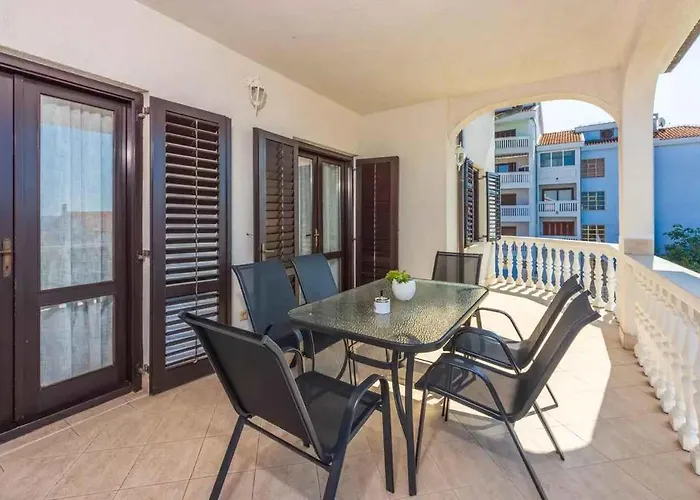 In 54576 Apartament Crikvenica